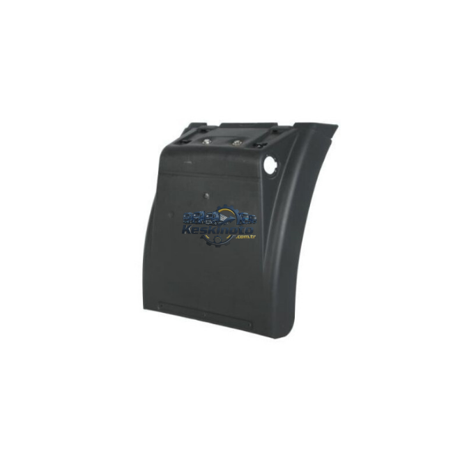 Man Tgs Tgx Çamurluk Arka 2. Dingil