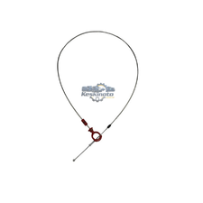 Yağ Seviye Çubuğu Volvo FM13 (Plastik Karter)