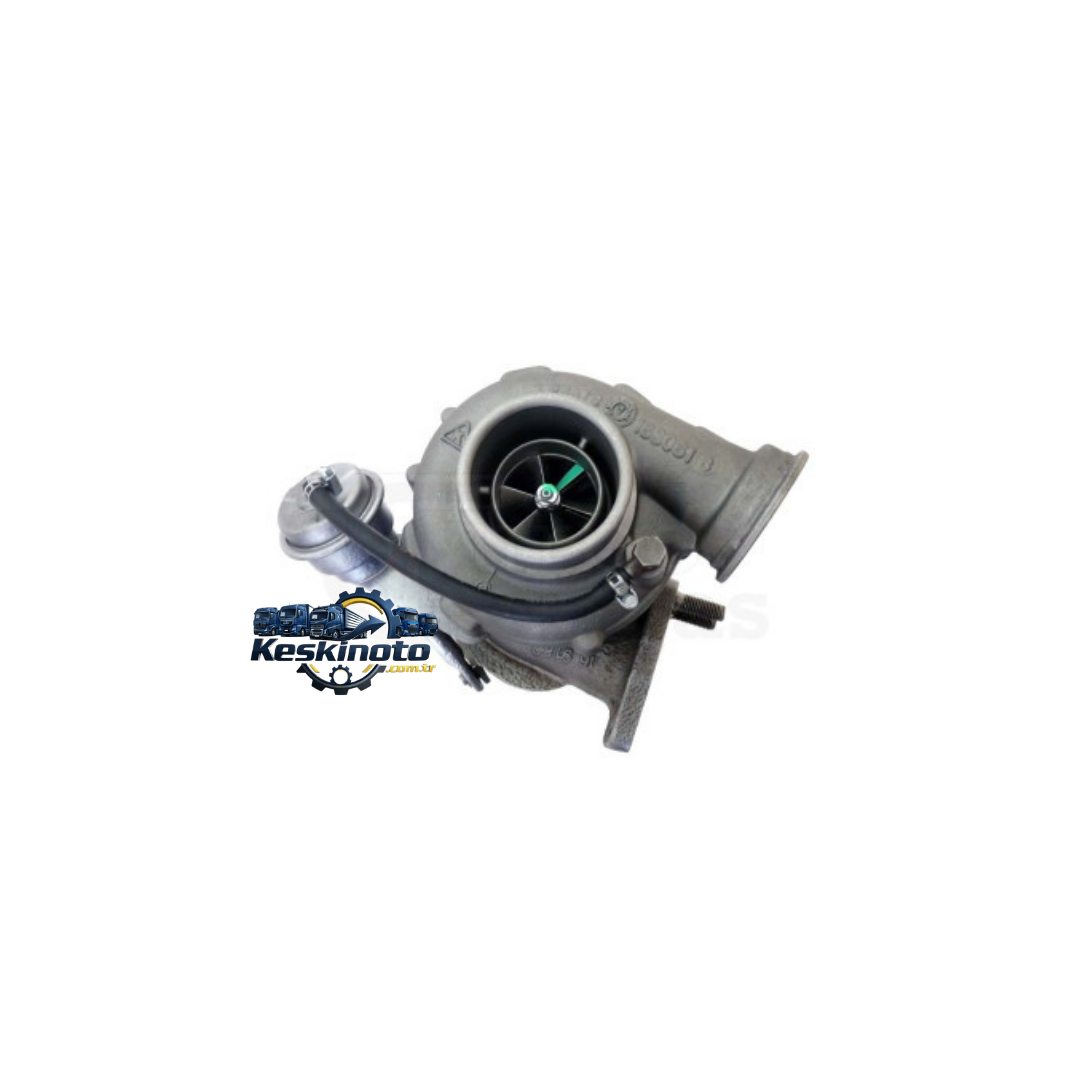 ATEGO TURBO 904 MOTOR EURO 4-5 ORJİNAL KKK 53169887139