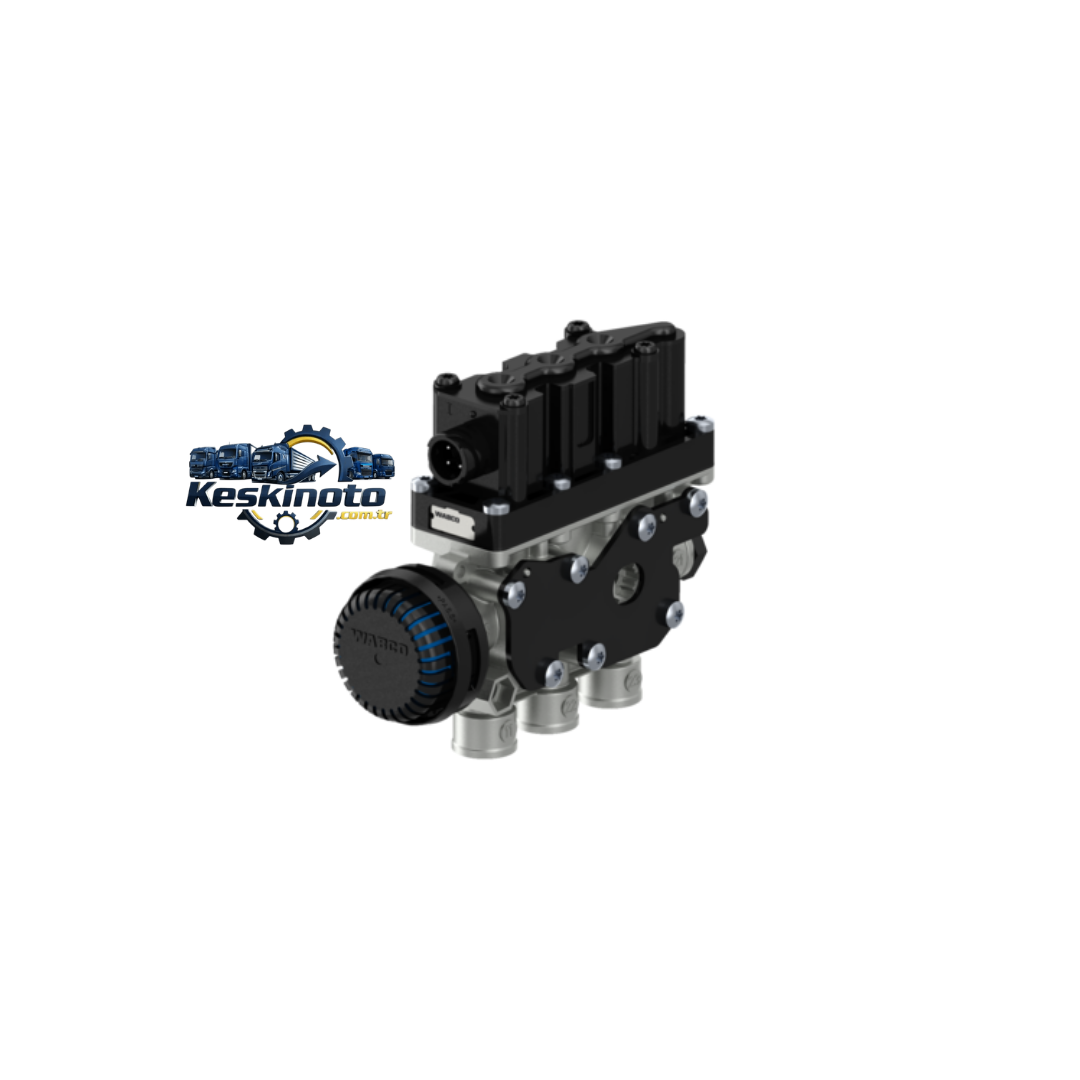AXOR 1840 3240 EKAS (ECAS) SÜSPANSİYON VENTİLİ WABCO