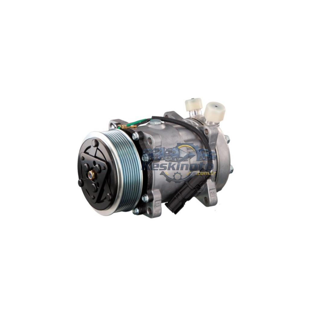 KLİMA KOMPRESÖRÜ MAN TGA TGS TGX BOSCH
