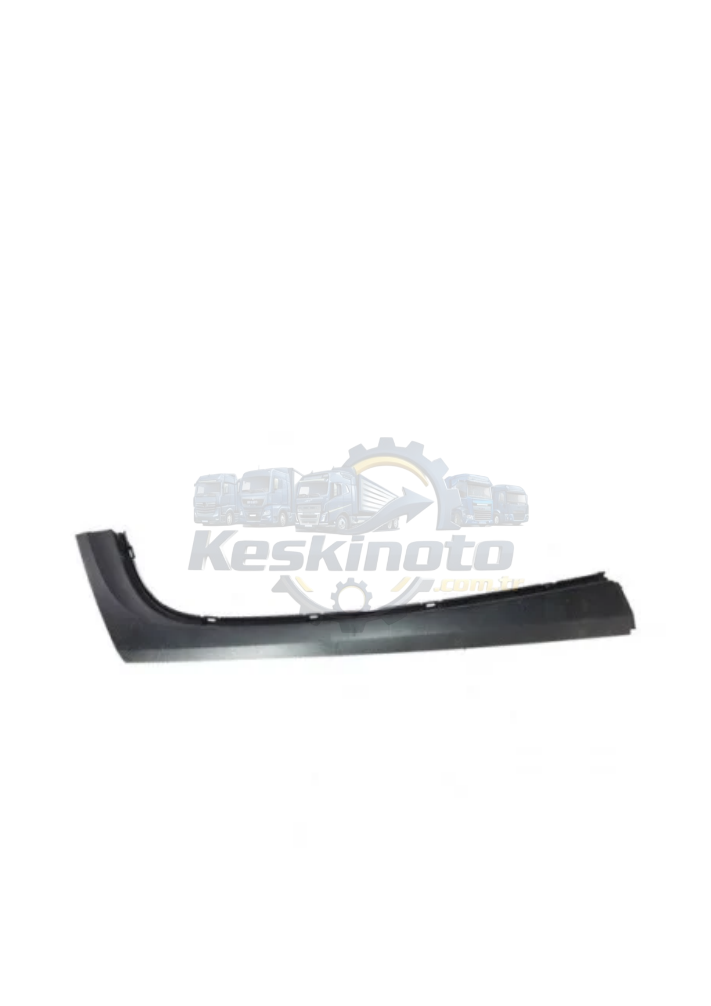 ACTROS MP4 SOL DİREK ÇITASI PLASTİK