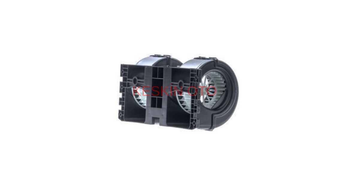 KALORİFER MOTORU KOMPLE MAN TGA TGS TGX