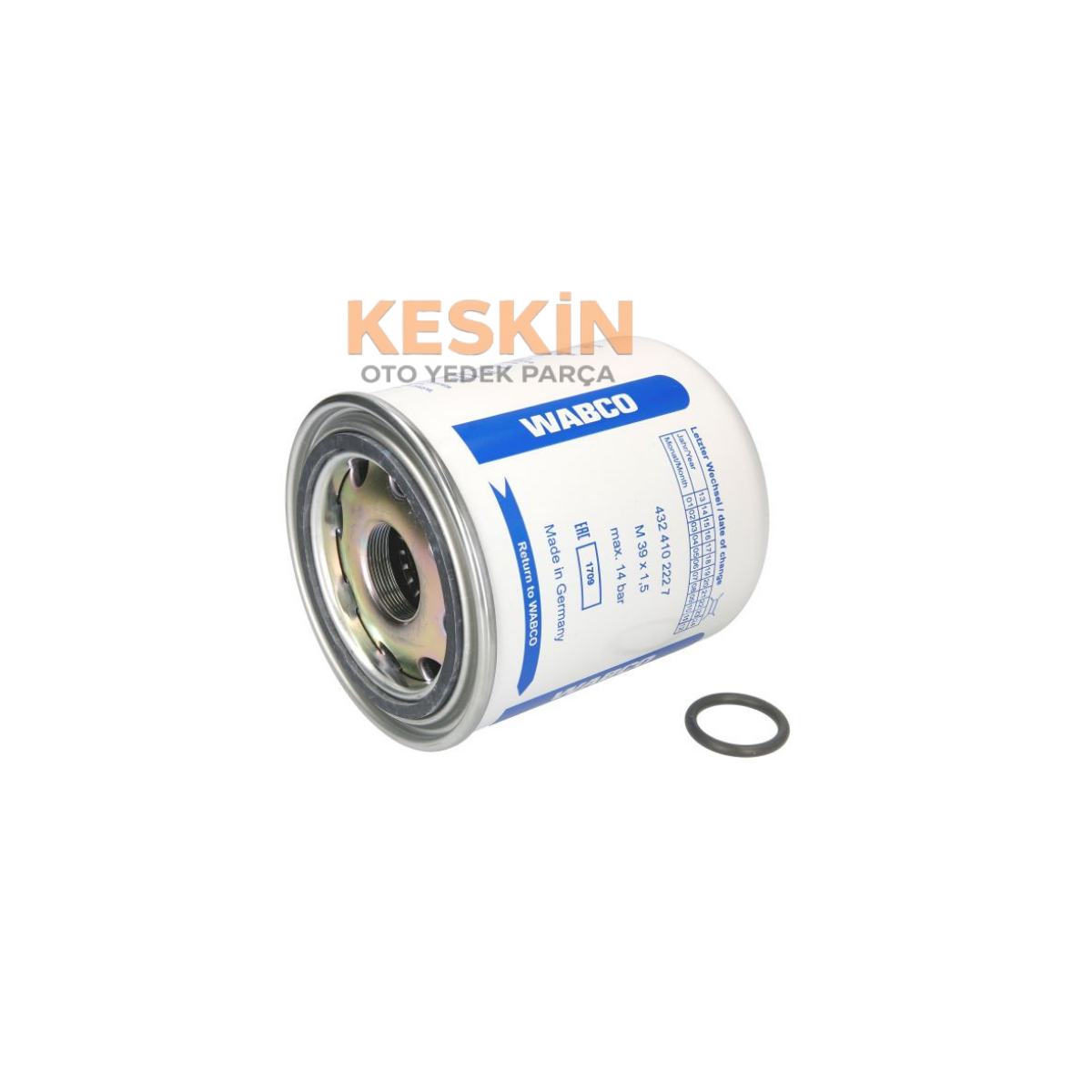 AXOR KURUTUCU FİLTRE