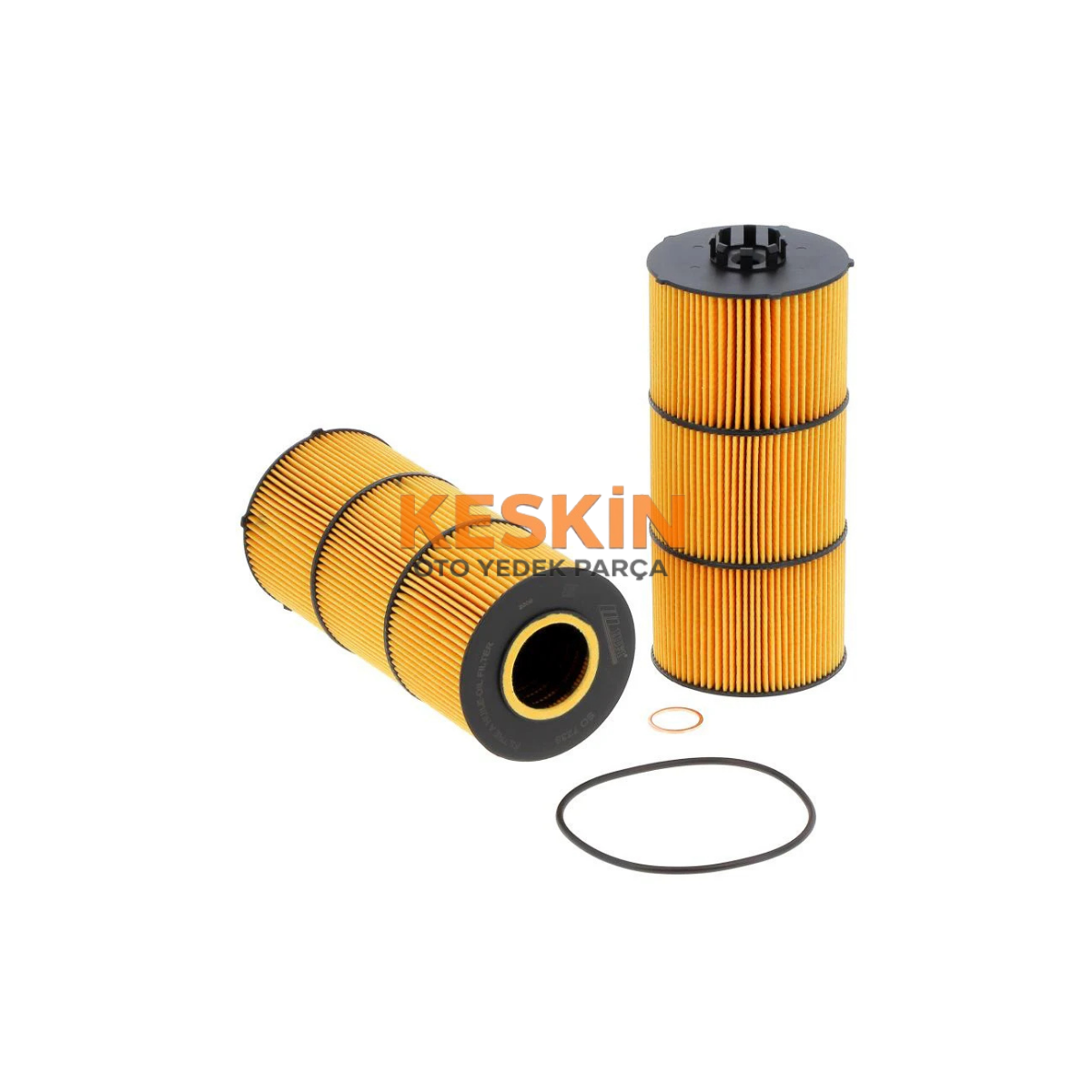 AROCS YAĞ FİLTRESİ E510H07D129