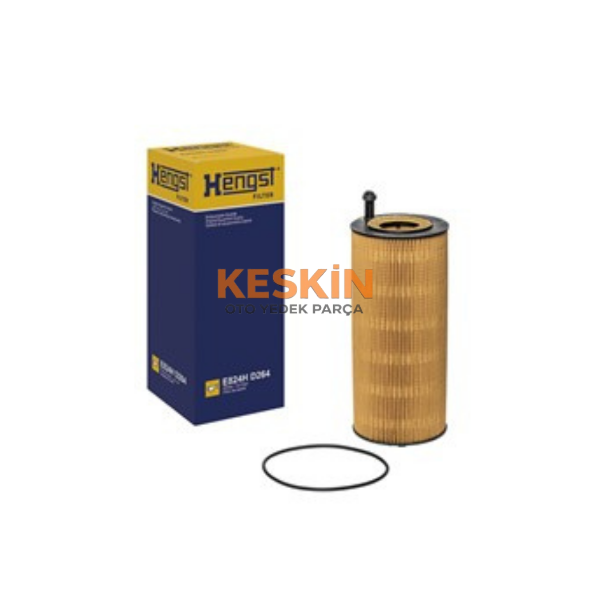 AROCS YAĞ FİLTRESİ E824H D264