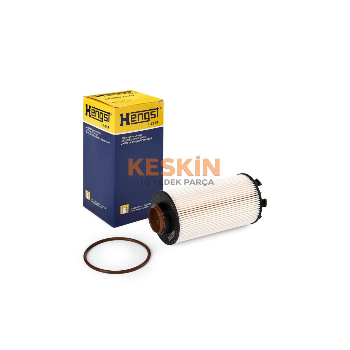 AROCS, ATEGO MAZOT FİLTRESİ EURO6 E442KPD319