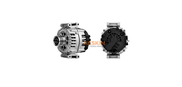 SPRİNTER 651 EURO5 ŞARZ DİNOMASI ALTERNATÖR 12V 180A TEK FİŞLİ VALEO TİP ORJİNAL