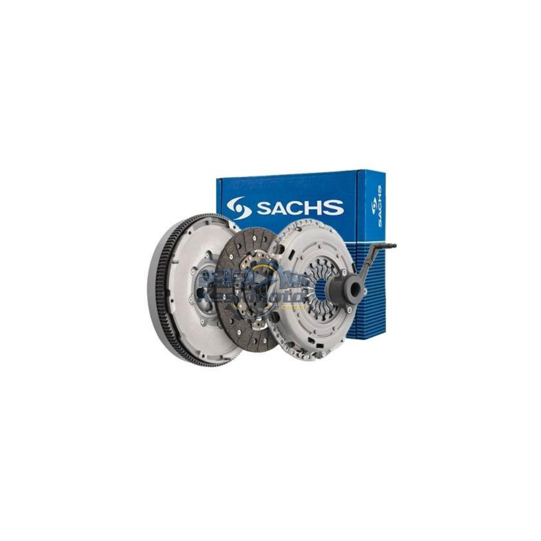 MERCEDES SPRİNTER EURO5 DEBRİYAJ SETİ SACSH ORJİNAL