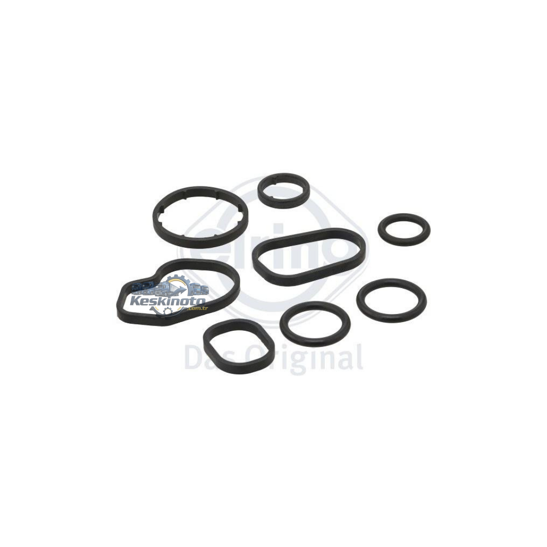 Mercedes Sprinter Motor Yağ Soğutucu Conta Seti 651 Euro5